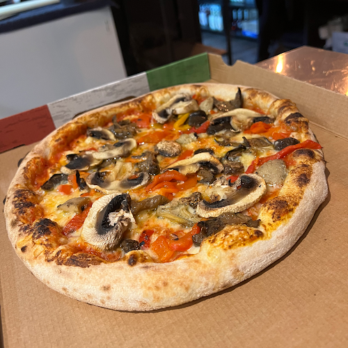 Kruunu Pizzeria - Helsinki