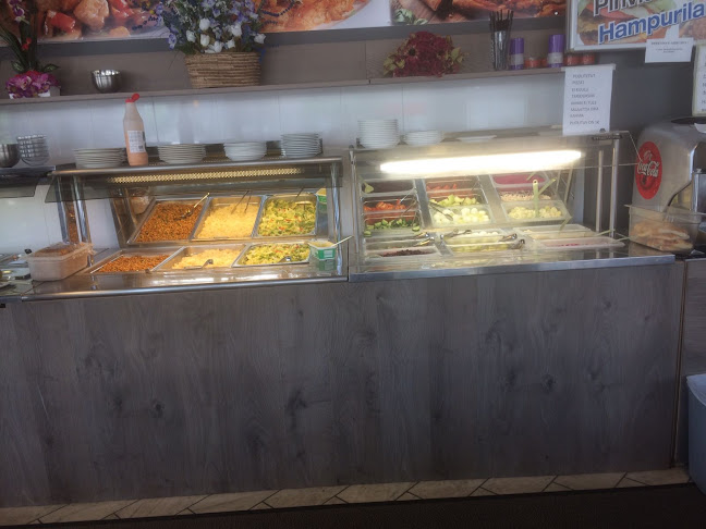 Ravintola Suzan Pizzeria - Ravintola-ala