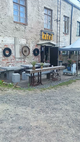 Virtakiven Sauna | Kahvila