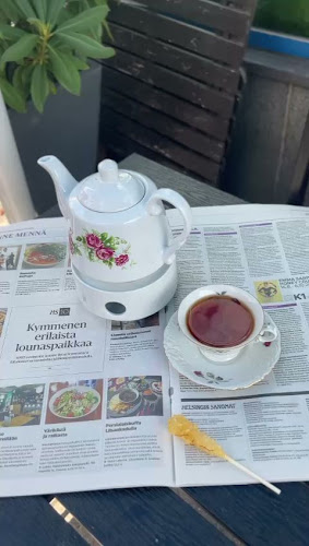 Opinii despre Hani Cafe’chi în Helsinki - Ravintola-ala