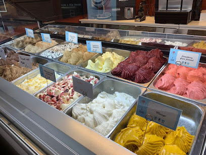La Gelateria - Vanha Kauppahalli, Helsinki