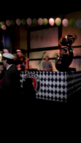 Ravintola Rymy-Eetu - Ravintola-ala