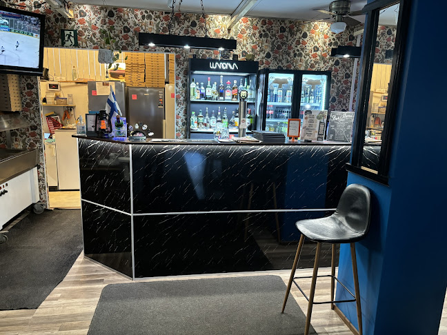 Opinii despre Pizzeria Enjoy în Riihimäki - Ravintola-ala