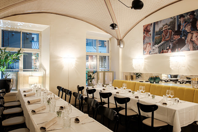 Ravintola Sue Ellen - Ravintola-ala