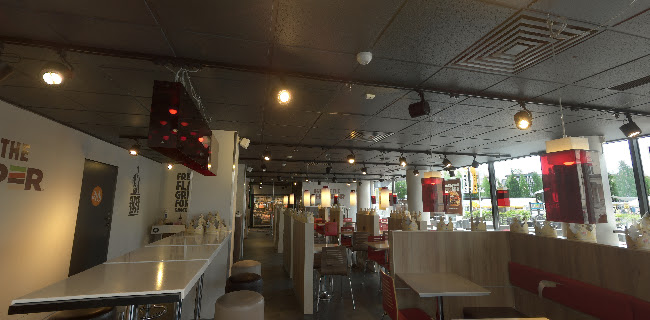 Comentarii opinii despre Burger King Mikkeli Keskusta