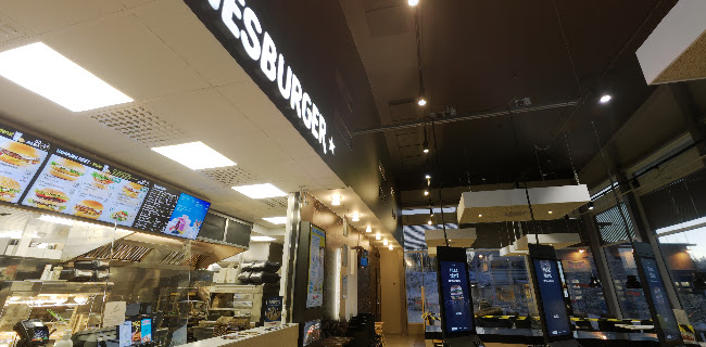 Hesburger Mikkeli Ratakatu Drive-in - Mikkeli