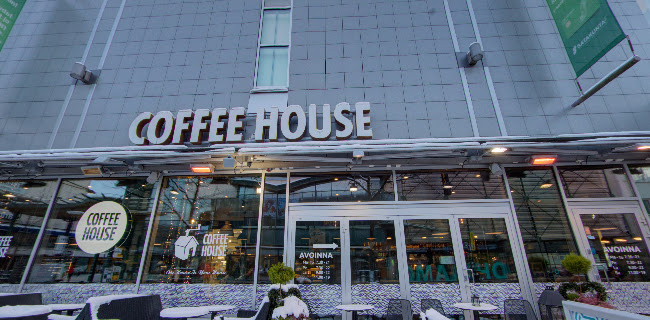 Coffee House, Pori - Ravintola-ala