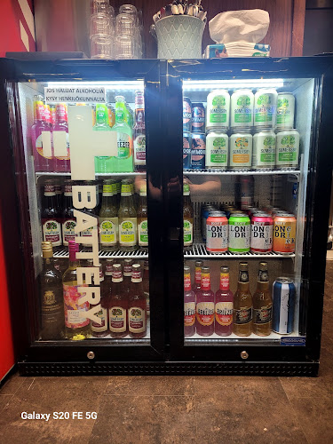 San Marino Pizzeria - Ravintola-ala