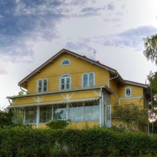 Kahvila Villa Kuuva - Turku
