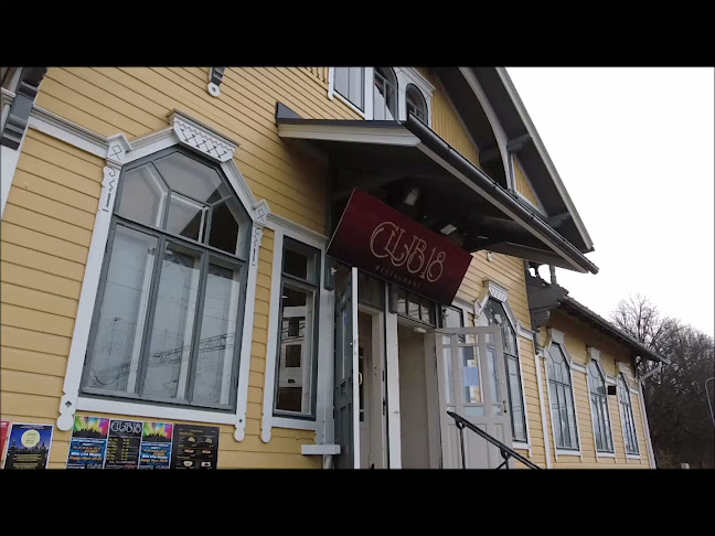 Opinii despre Club 18 în Karjaa - Ravintola-ala