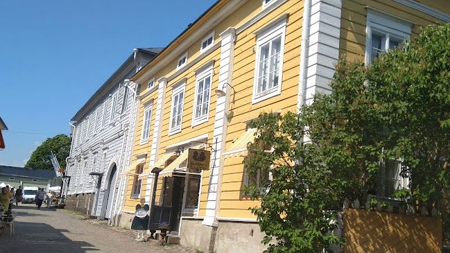 Porvoon Paahtimo Bar & Café - Ravintola-ala