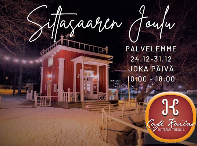 Opinii despre Heinolan Siltasaari în Heinola - Ravintola-ala