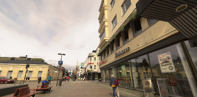 Opinii despre Burger King Mikkeli Keskusta în Mikkeli - Ravintola-ala