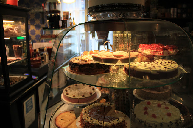 Opinii despre Tee- ja Kahvihuone Helmi în Porvoo - Ravintola-ala