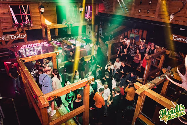 Comentarii opinii despre Heidi's Bier Bar Pori