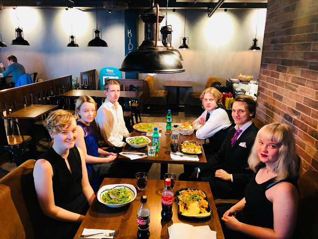 Comentarii opinii despre Ravintola Ararat Pizzeria