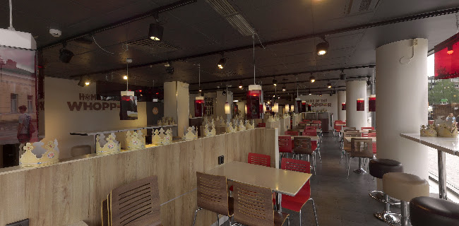 Burger King Mikkeli Keskusta - Ravintola-ala