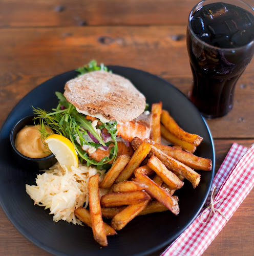 Opinii despre Cafe Rooster în Oulu - Ravintola-ala