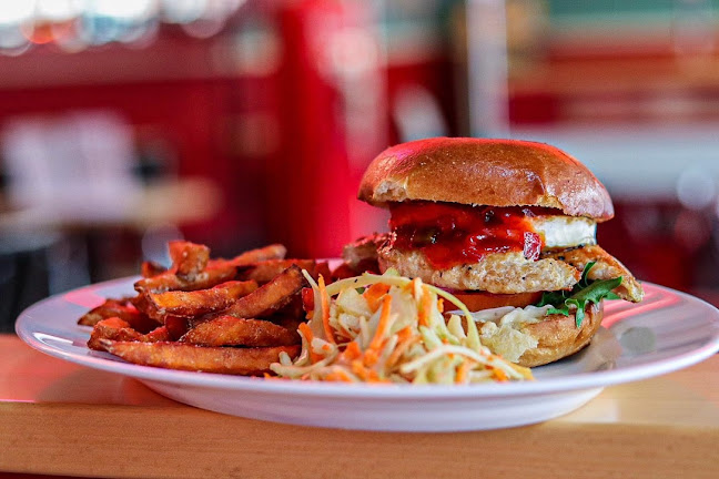 Classic American Diner Mylly