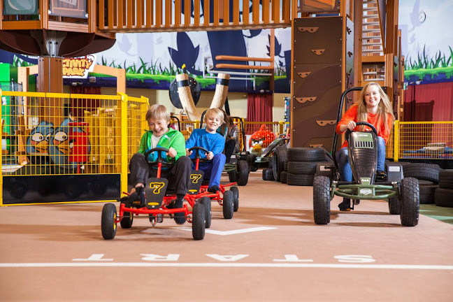 Angry Birds Activity Park - Kuusamo