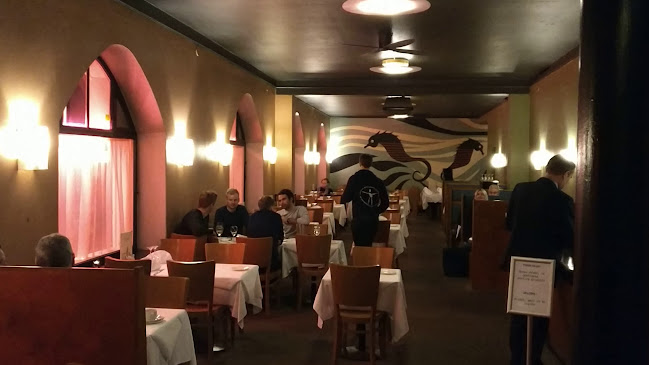 Ravintola Sea Horse - Helsinki