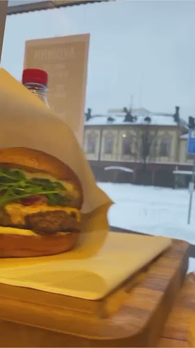 Hamptown Burger Hämeenlinna