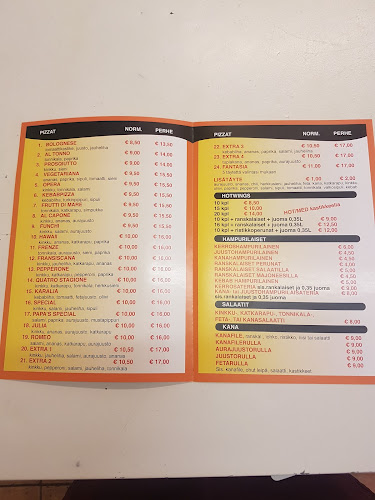 Opinii despre Karalia Pizza-Kebab Nokia în Nokia - Ravintola-ala