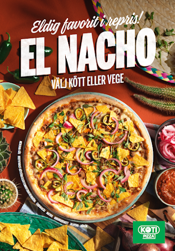 Comentarii opinii despre Kotipizza Kamppi Lönnrotinkatu