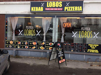 Lobos Pizzeria