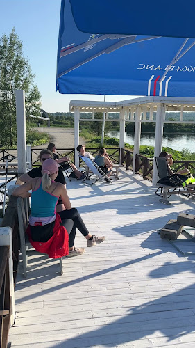 Kesärafla Ounaspaviljonki - Rovaniemi