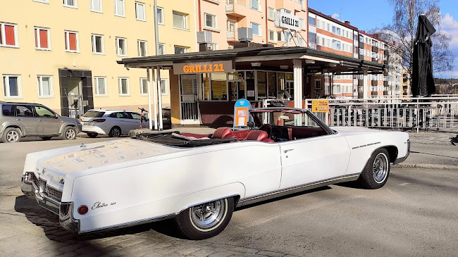 Grilli 21 Lounari - Jyväskylä