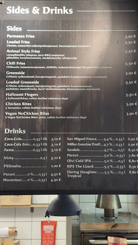 Opinii despre Social Burgerjoint Oulu în Oulu - Ravintola-ala