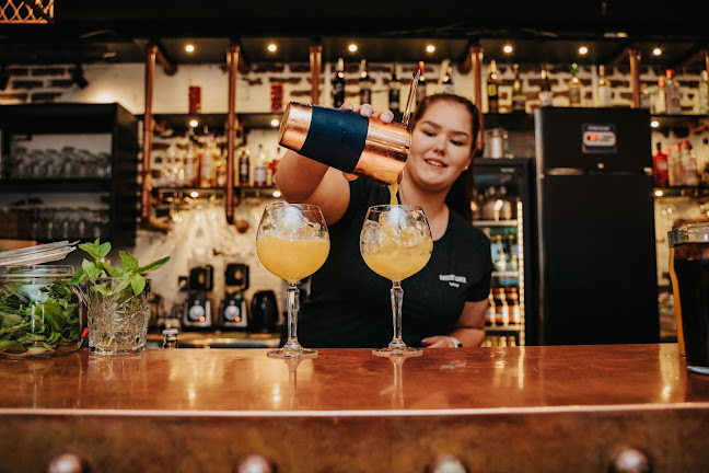 Amarillo, Jyväskylä - Ravintola-ala