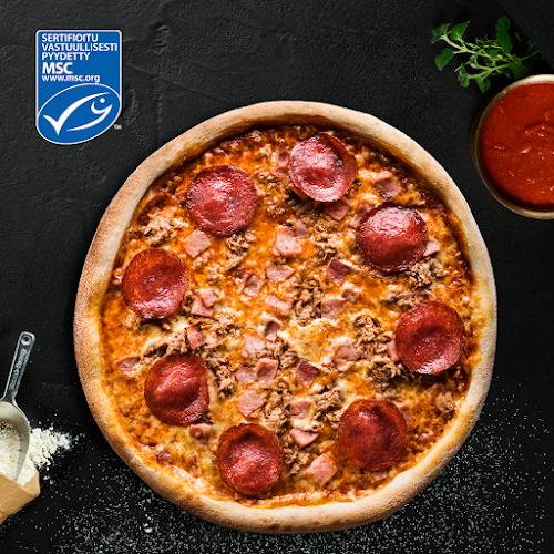 Kotipizza Kaleva Sammonkatu Tampere