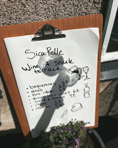 SicaPelle - Ravintola-ala