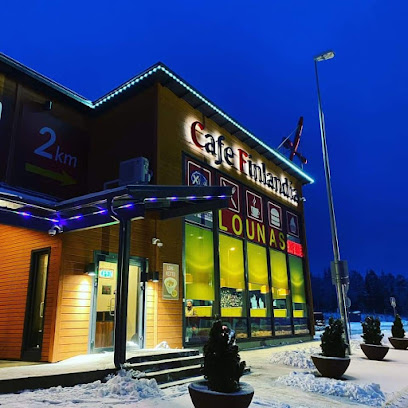 Cafe Finlandia
