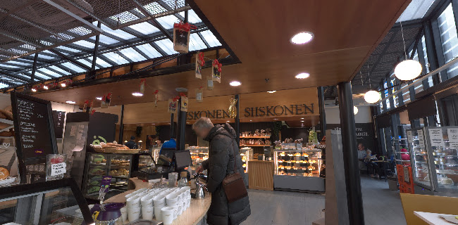 Leipomo-kahvila BunBum - Mikkelin kauppahalli - Mikkeli