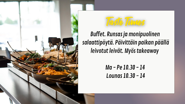 Opinii despre Taste Times în Porvoo - Ravintola-ala