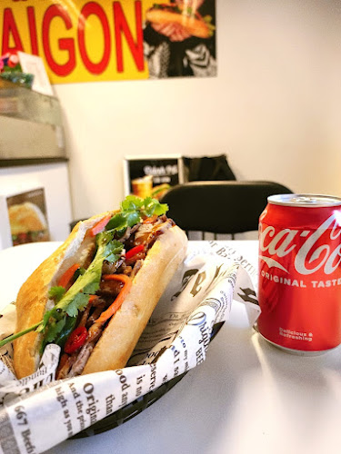 Comentarii opinii despre Saigon Sandwich Bakery