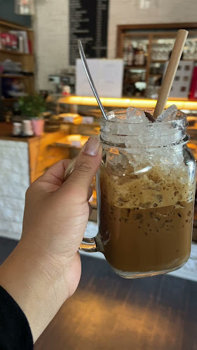 Opinii despre Phin Coffee în Kerava - Ravintola-ala