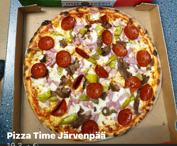 Pizza Time Järvenpää - Järvenpää