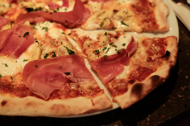 Ravintola Tenho - Ravintola-ala