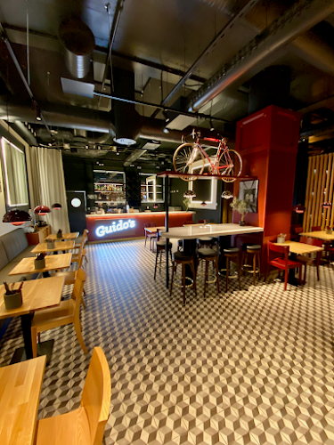 Opinii despre Guido’s Pizza Tapiola în Espoo - Ravintola-ala