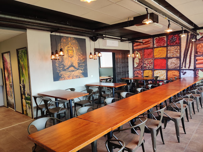 Ravintola Ginger - Ravintola-ala