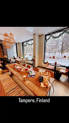 Reviews of Bakery Café Puusti in Tampere - Ravintola-ala