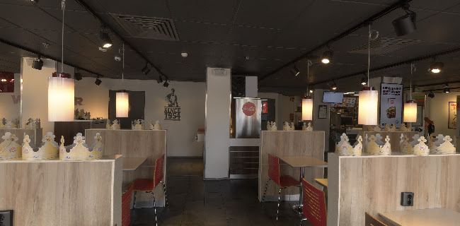 Burger King Mikkeli Keskusta