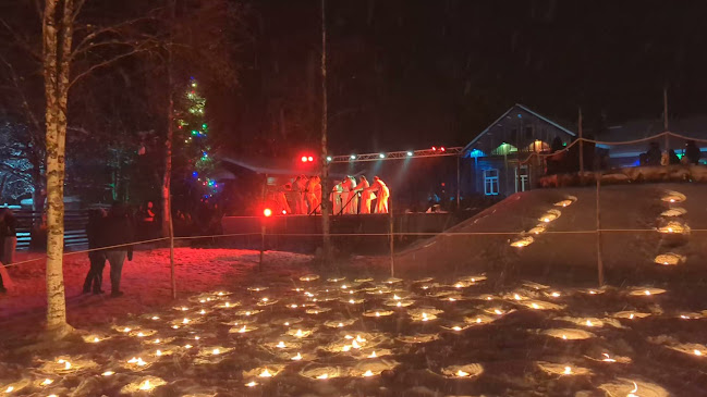 Poropirtti - Lapland Safaris Rovaniemi - Ravintola-ala