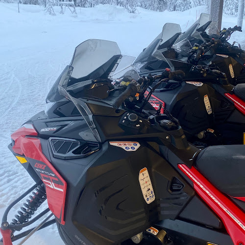 Ruka Trek | Gasthaus & Hard Trek Café - Ravintola-ala