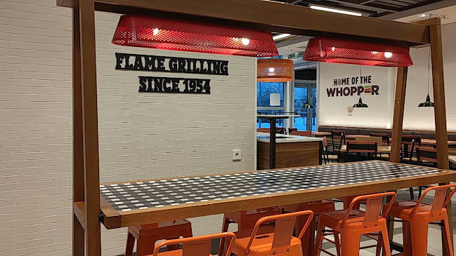 Burger King Oulu Ideapark - Ravintola-ala
