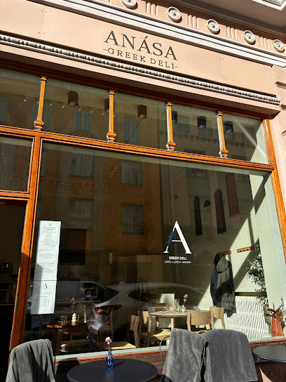 Anása Greek Deli